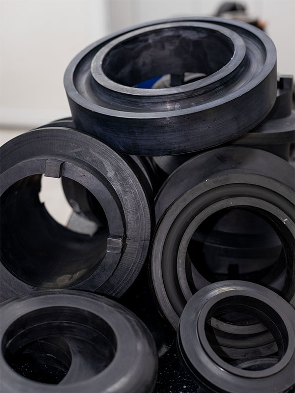 Mine Tech Products - Industrial Rubber - Tehnoguma - Rubber Rings And Disks 5