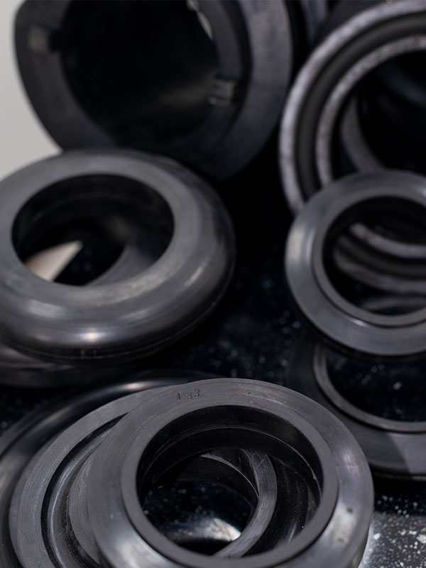 Mine Tech Products - Industrial Rubber - Tehnoguma - Rubber Rings And Disks