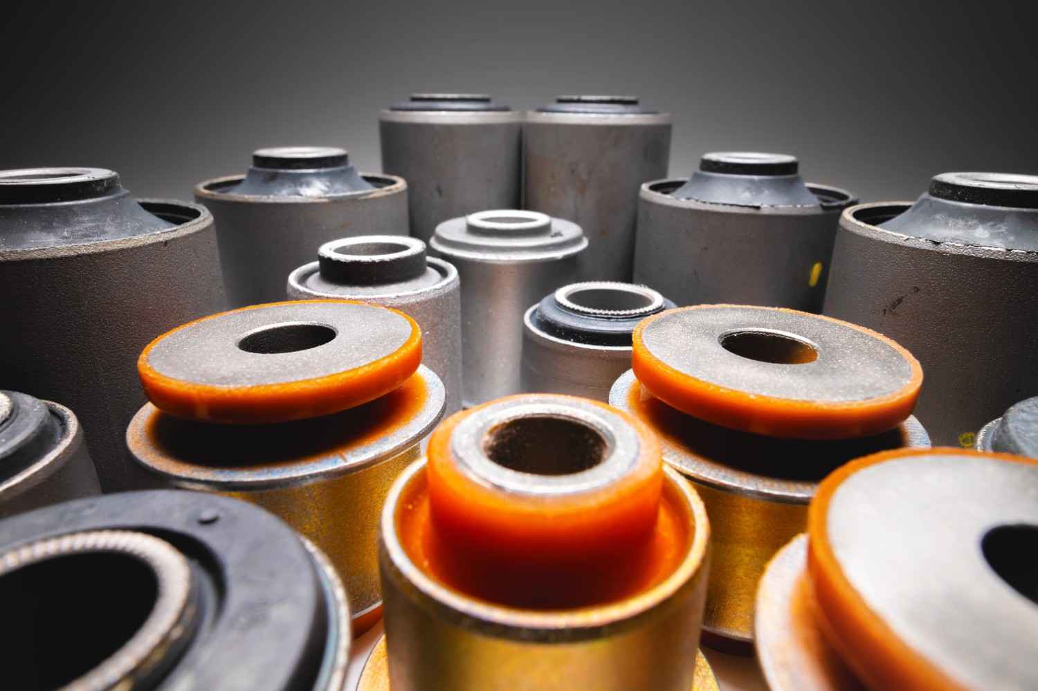 Polyurethane Bushings Tehnoguma 2